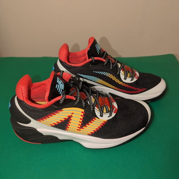 New Balance Other - New Balance Two WXY v5 Black White Red Men's Basketball Shoes Sneakers BB2WYPR5